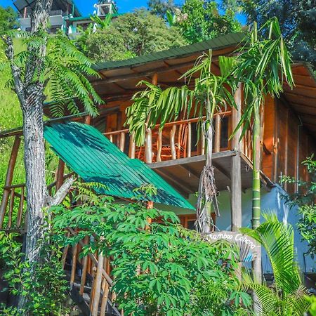 Ella Bamboo Cabana Exterior photo