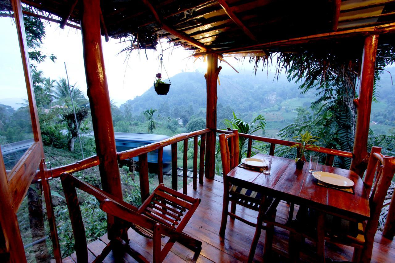 Ella Bamboo Cabana Exterior photo