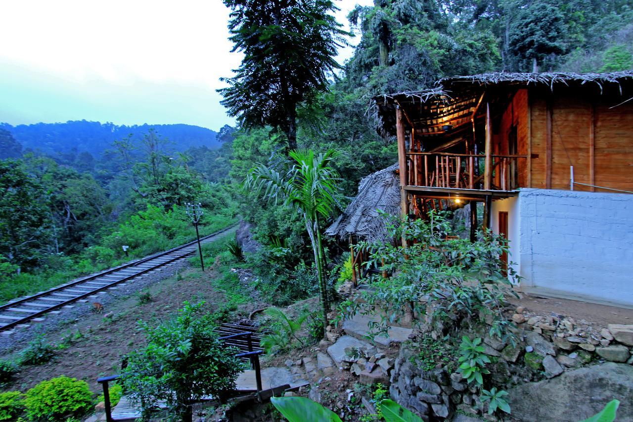 Ella Bamboo Cabana Exterior photo