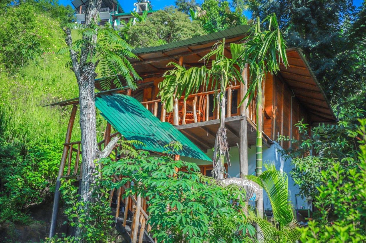 Ella Bamboo Cabana Exterior photo