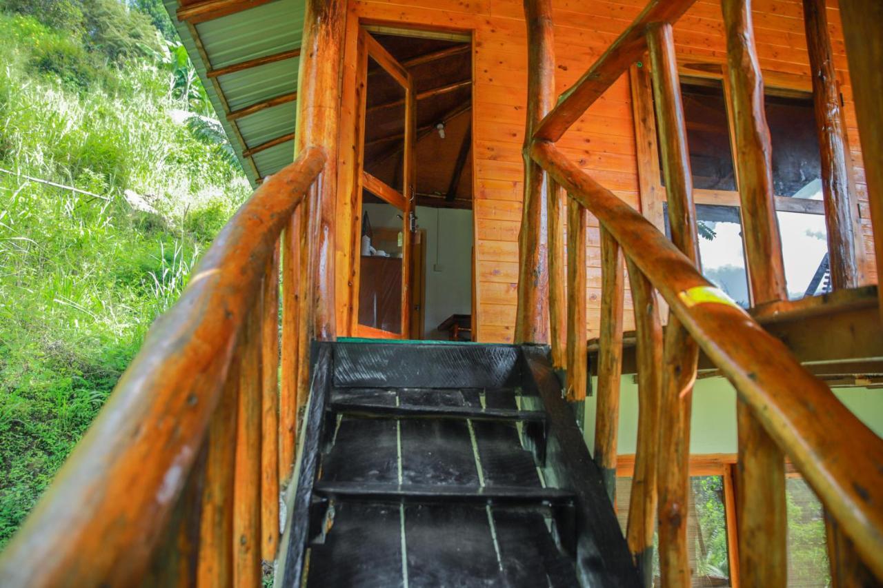 Ella Bamboo Cabana Exterior photo